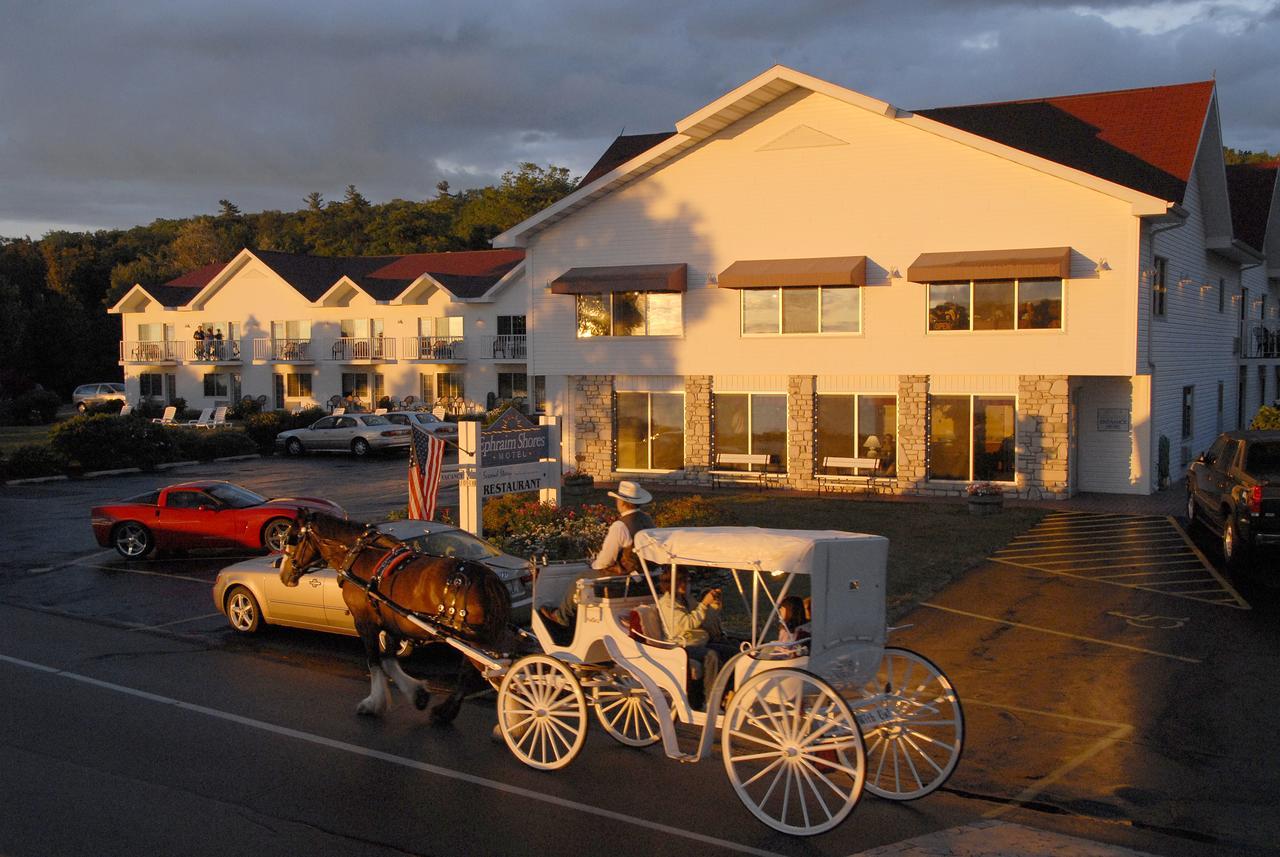 Hotel Shores Ephraim